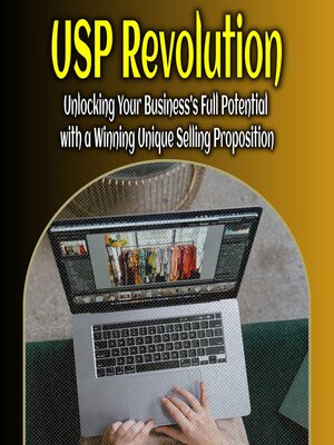 cover image of USP Revolution